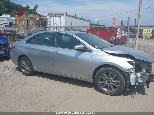 Toyota CAMRY SE 2017 4T1BF1FK9HU402864 Image 14