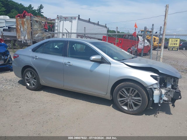 Toyota CAMRY SE 2017 4T1BF1FK9HU402864 Image 15