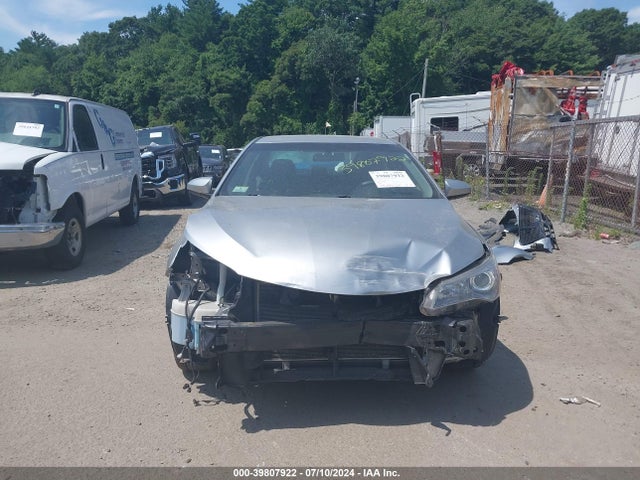 Toyota CAMRY SE 2017 4T1BF1FK9HU402864 Image 17