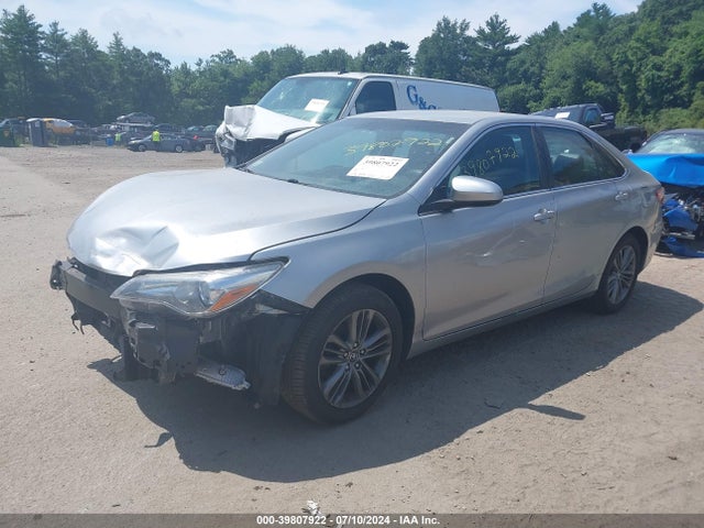 Toyota CAMRY SE 2017 4T1BF1FK9HU402864 Image 2