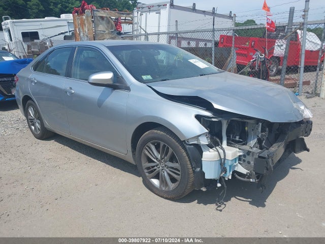 Toyota CAMRY SE 2017 4T1BF1FK9HU402864 Image 3
