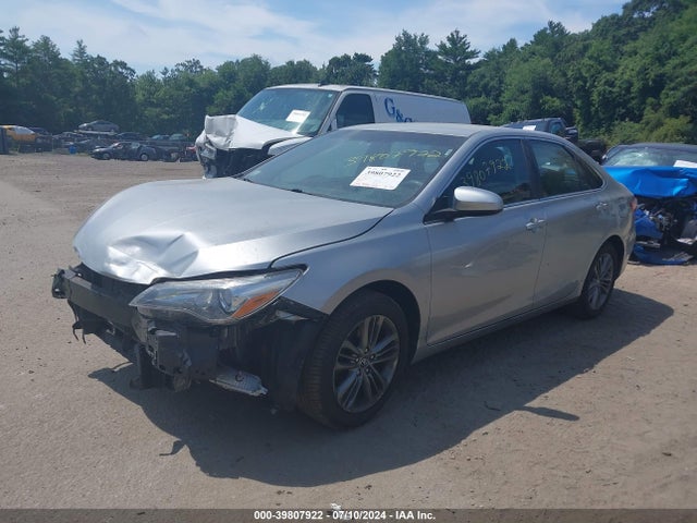 Toyota CAMRY SE 2017 4T1BF1FK9HU402864 Image 4