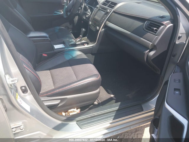 Toyota CAMRY SE 2017 4T1BF1FK9HU402864 Image 5