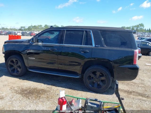 1GKS2AKC9JR250211 GMC YUKON SLE