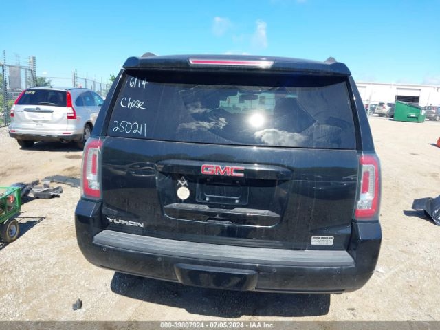 1GKS2AKC9JR250211 GMC YUKON SLE