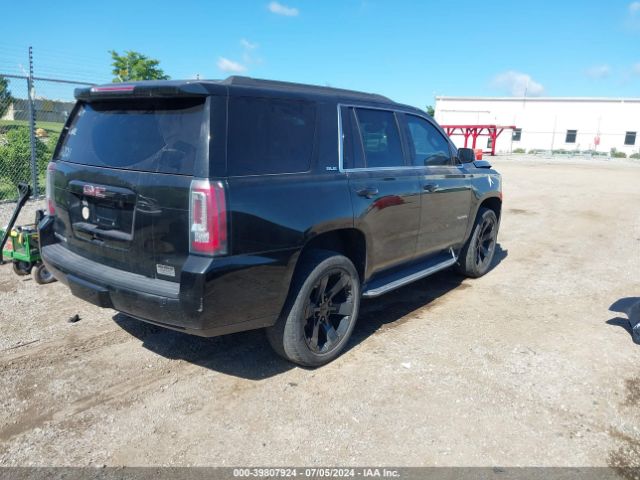 1GKS2AKC9JR250211 GMC YUKON SLE
