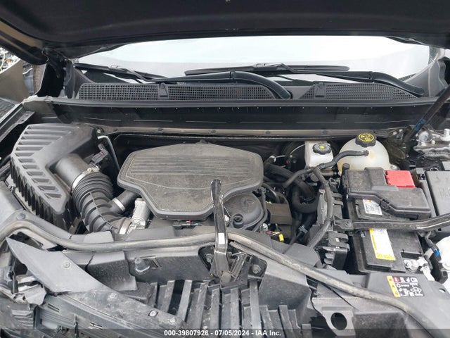 GMC Acadia Awd Slt 2023 1GKKNULS0PZ245275 Image 10