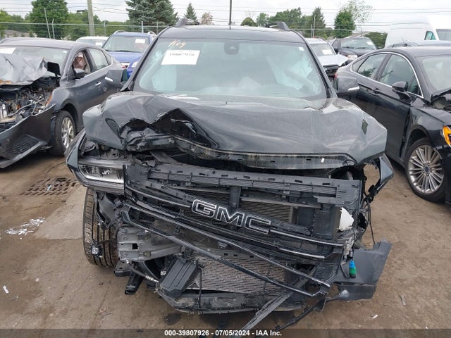 GMC Acadia Awd Slt 2023 1GKKNULS0PZ245275 Image 12