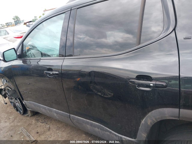 GMC Acadia Awd Slt 2023 1GKKNULS0PZ245275 Image 14