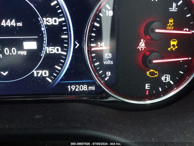 GMC Acadia Awd Slt 2023 1GKKNULS0PZ245275 Image 15