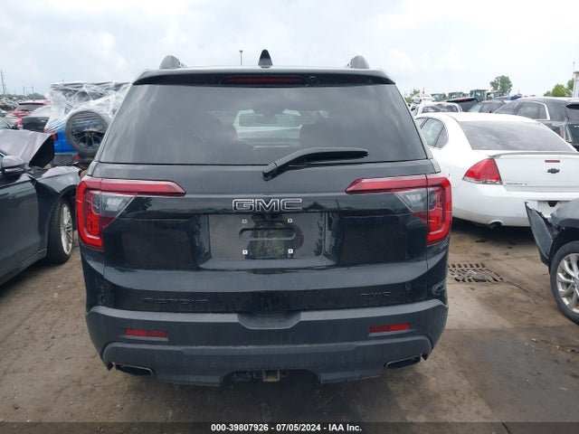 GMC Acadia Awd Slt 2023 1GKKNULS0PZ245275 Image 16