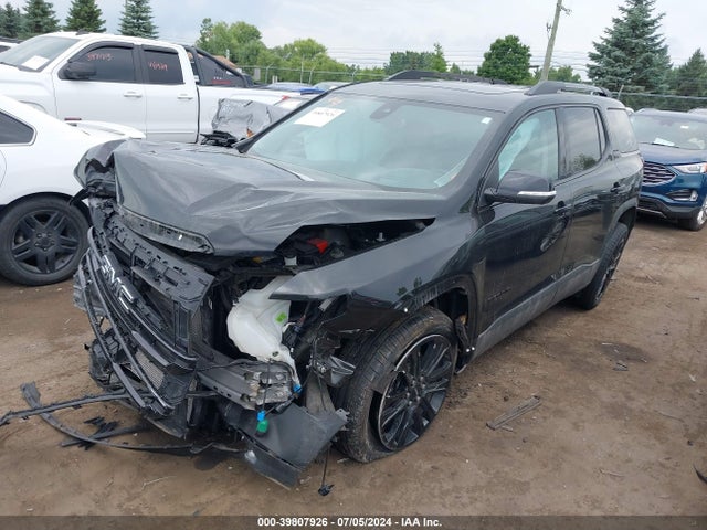 GMC Acadia Awd Slt 2023 1GKKNULS0PZ245275 Image 2