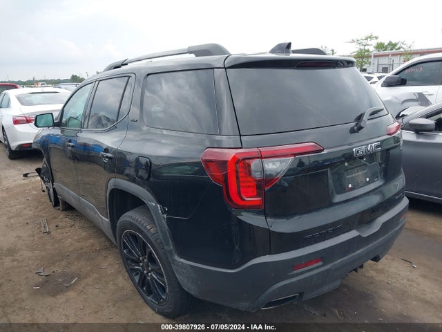 GMC Acadia Awd Slt 2023 1GKKNULS0PZ245275 Image 3