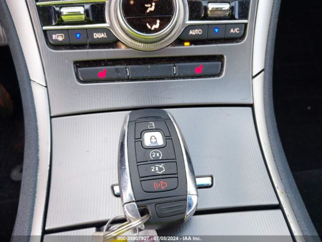 3LN6L5LU9HR637781 Lincoln Mkz Hybrid Select