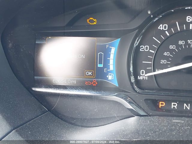 3LN6L5LU9HR637781 Lincoln Mkz Hybrid Select