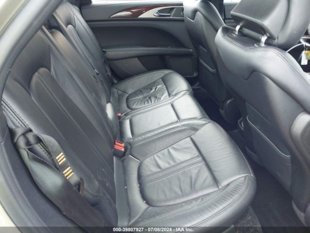 3LN6L5LU9HR637781 Lincoln Mkz Hybrid Select