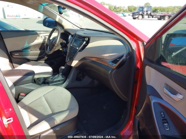 KM8SM4HF3EU035558 Hyundai Santa Fe Gls