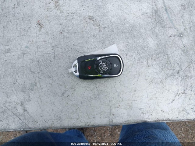 Buick Encore Preferred 2017 KL4CJESB0HB213319 Image 11