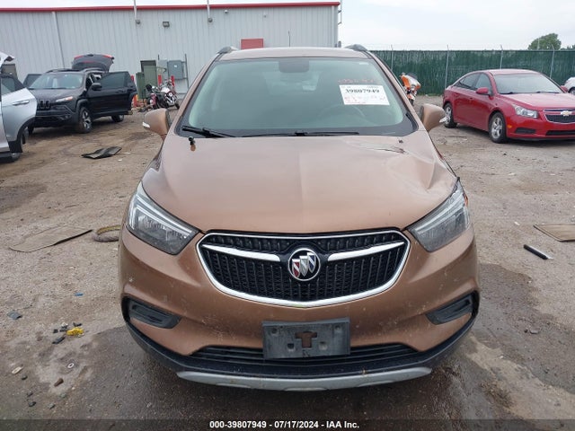 Buick Encore Preferred 2017 KL4CJESB0HB213319 Image 12