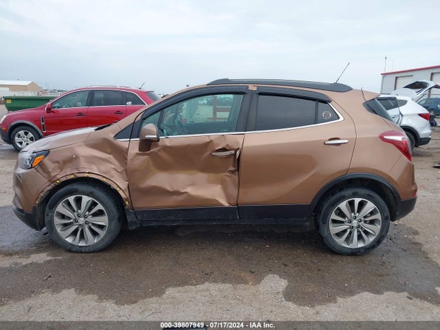 Buick Encore Preferred 2017 KL4CJESB0HB213319 Image 14