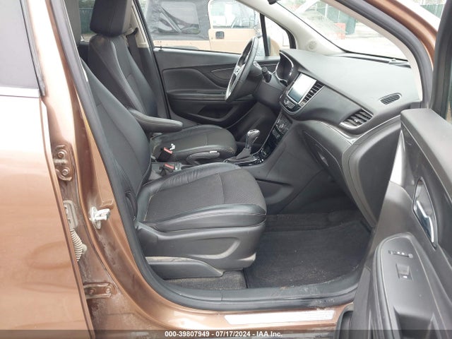 Buick Encore Preferred 2017 KL4CJESB0HB213319 Image 5