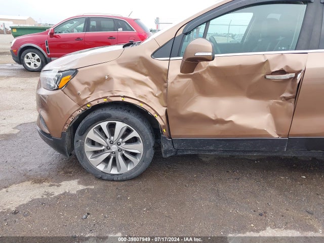 Buick Encore Preferred 2017 KL4CJESB0HB213319 Image 6