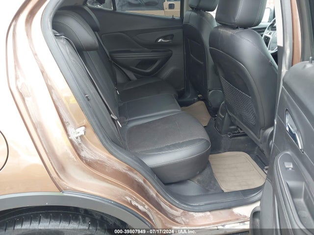 Buick Encore Preferred 2017 KL4CJESB0HB213319 Image 8