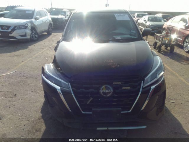 3N1CP5BV2NL528585 Nissan Kicks S Xtronic Cvt