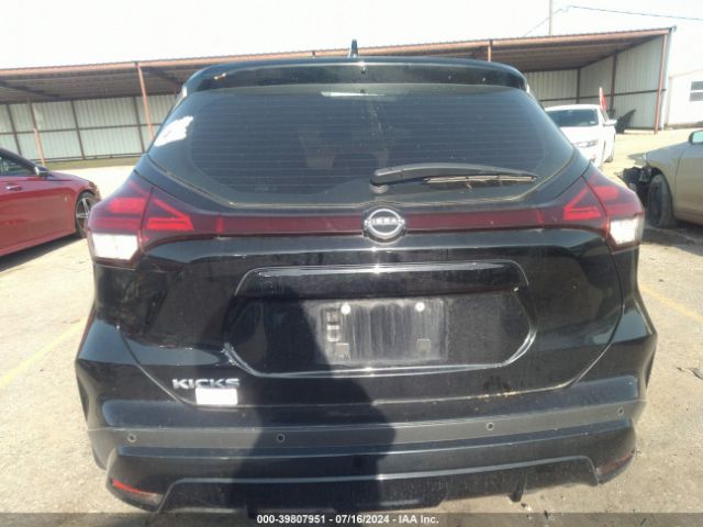 3N1CP5BV2NL528585 Nissan Kicks S Xtronic Cvt
