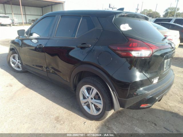 3N1CP5BV2NL528585 Nissan Kicks S Xtronic Cvt