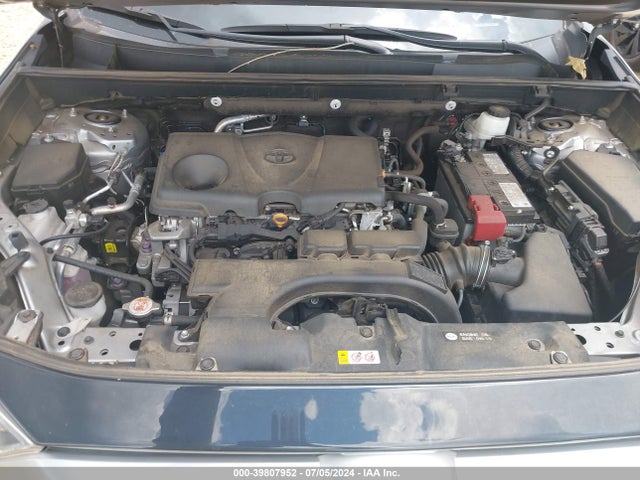 Toyota Rav4 Xle 2021 2T3W1RFV7MW105196 Image 10