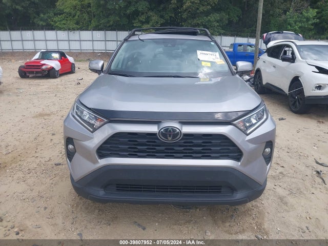 Toyota Rav4 Xle 2021 2T3W1RFV7MW105196 Image 12