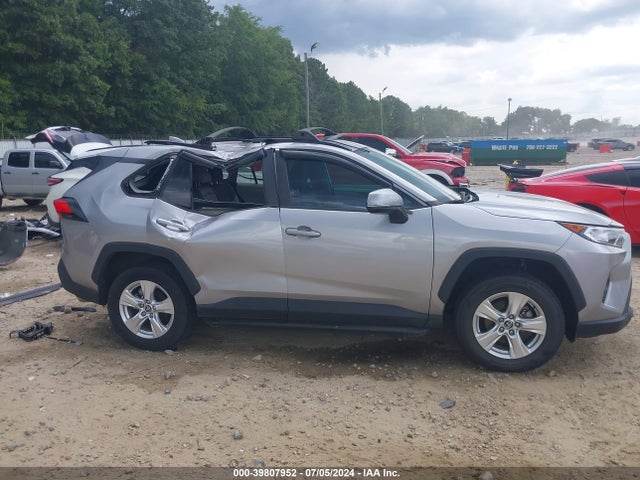 Toyota Rav4 Xle 2021 2T3W1RFV7MW105196 Image 13