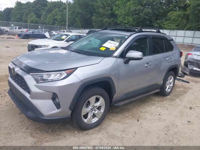 Toyota Rav4 Xle 2021 2T3W1RFV7MW105196 Image 2