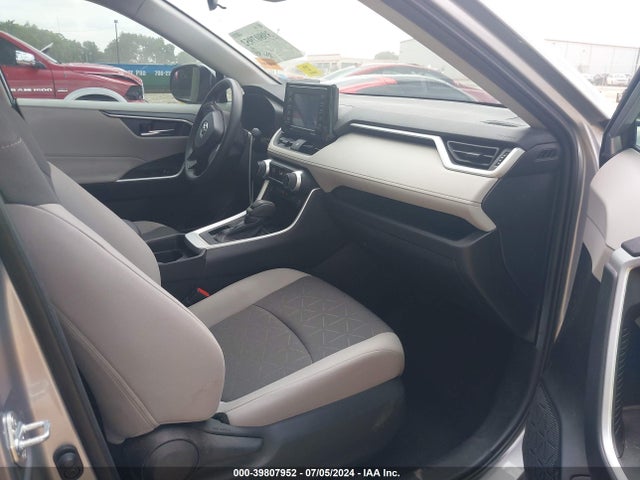 Toyota Rav4 Xle 2021 2T3W1RFV7MW105196 Image 5