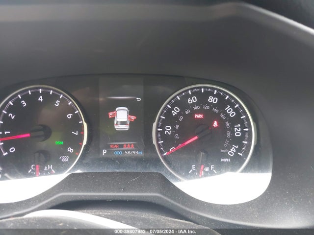 Toyota Rav4 Xle 2021 2T3W1RFV7MW105196 Image 7