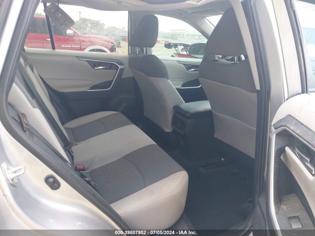 Toyota Rav4 Xle 2021 2T3W1RFV7MW105196 Image 8