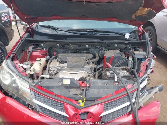 Toyota RAV4 LE 2015 JTMZFREV1FD080330 Image 10