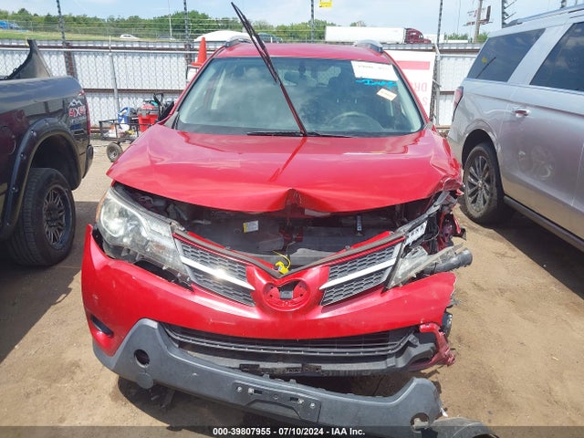 Toyota RAV4 LE 2015 JTMZFREV1FD080330 Image 12