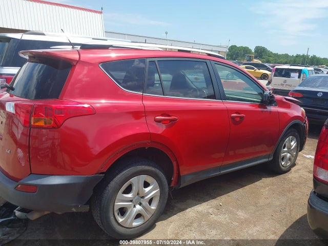 Toyota RAV4 LE 2015 JTMZFREV1FD080330 Image 13