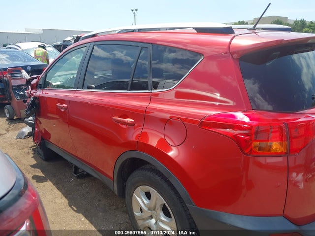 Toyota RAV4 LE 2015 JTMZFREV1FD080330 Image 14