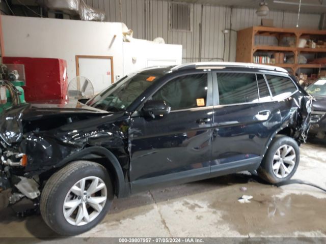 1V2DP2CA7JC600414 Volkswagen Atlas