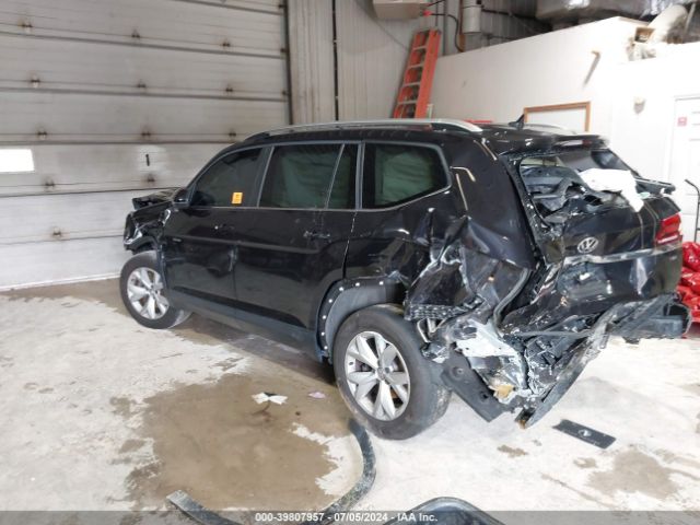 1V2DP2CA7JC600414 Volkswagen Atlas