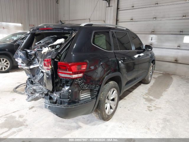 1V2DP2CA7JC600414 Volkswagen Atlas