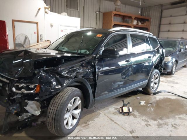 1V2DP2CA7JC600414 Volkswagen Atlas