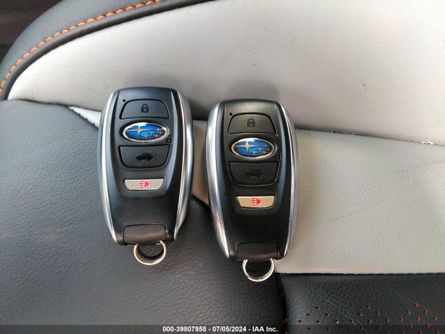 JF2GTHMC8PH266095 Subaru Crosstrek Limited