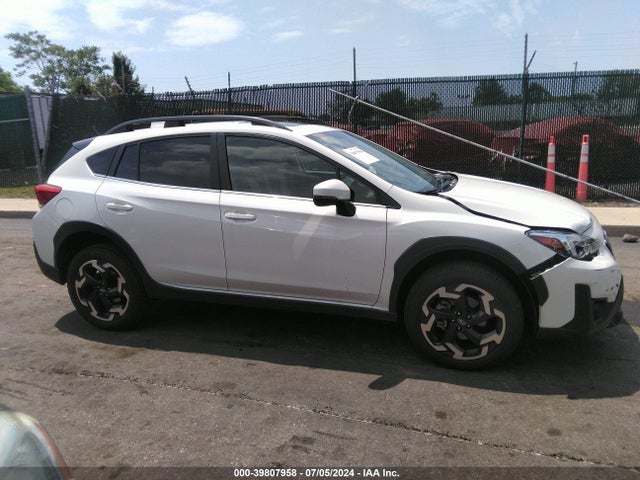JF2GTHMC8PH266095 Subaru Crosstrek Limited