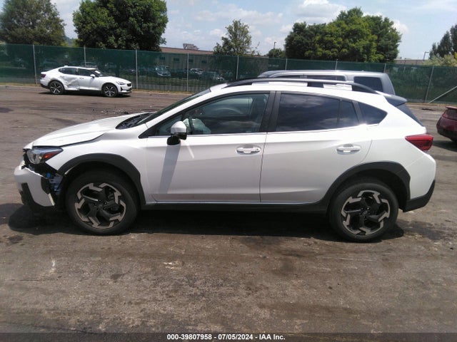 JF2GTHMC8PH266095 Subaru Crosstrek Limited