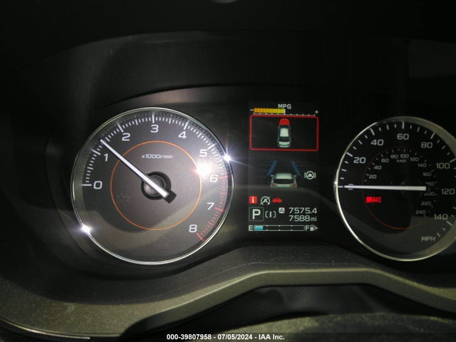 JF2GTHMC8PH266095 Subaru Crosstrek Limited