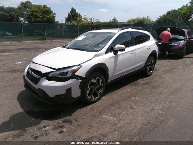 JF2GTHMC8PH266095 Subaru Crosstrek Limited